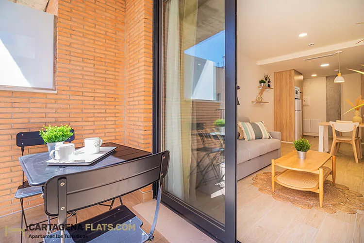 Apartamentos turisticos en Cartagena